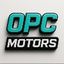 OPC Motors Ballymount logo