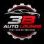 3B Auto Lounge logo