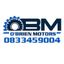 Kevin O'Brien Motors Limited logo