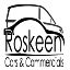 Roskeen Cars And Commercials logo