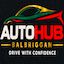 Autohub Balbriggan logo