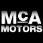 Mc Andrew Motors logo