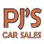PJ's Garage & Car Sales logo