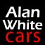 Alan White Cars logo