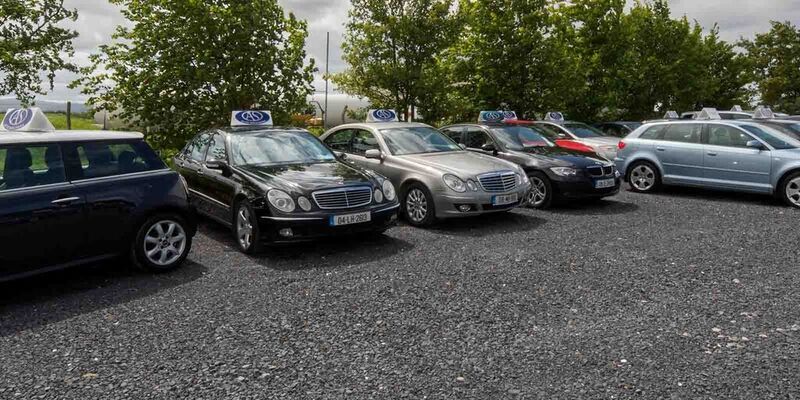 Auto Solutions Weston forecourt