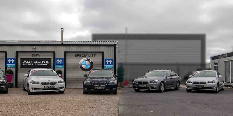 Eco Motors Ltd forecourt