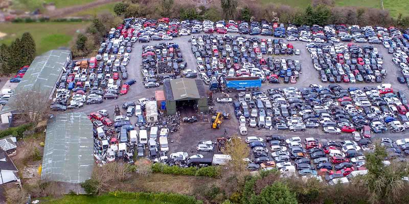 ALL Spares Kildare forecourt