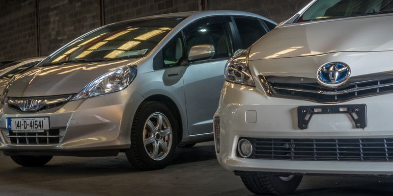 Automart Lucan forecourt