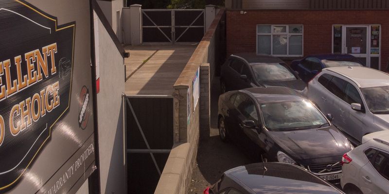 Excellent Auto Choice forecourt
