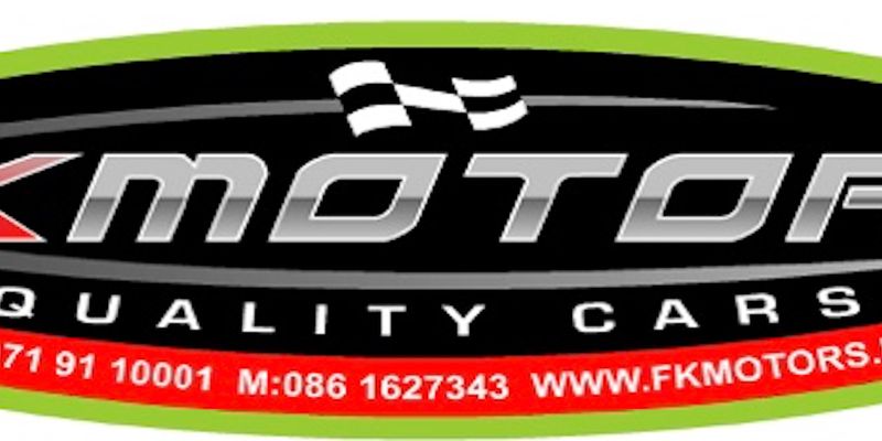 FK MOTORS forecourt