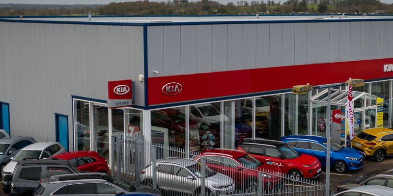 Colemans Millstreet forecourt