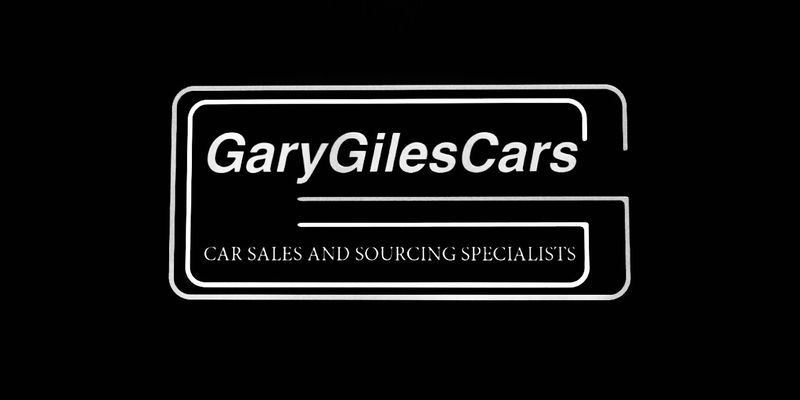 Gary Giles Cars forecourt