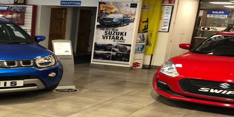 John Kelleher Salthill Ltd. forecourt