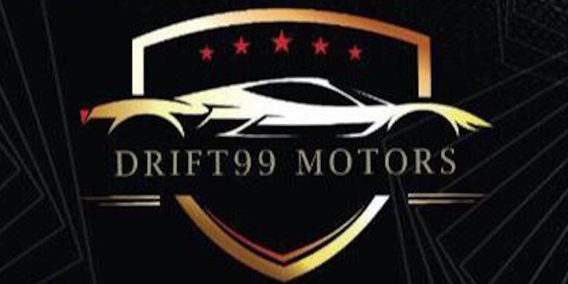 Drift99 Motors Ltd forecourt