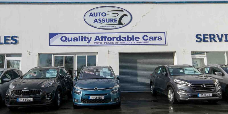 Auto Assure Ltd forecourt