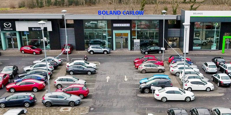 Bolands Carlow forecourt