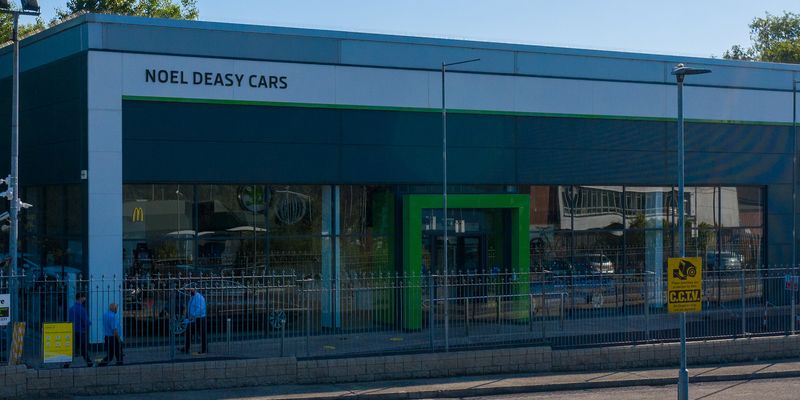 Noel Deasy ltd forecourt