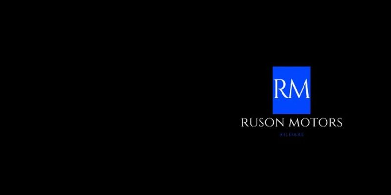 Ruson Motor Company forecourt
