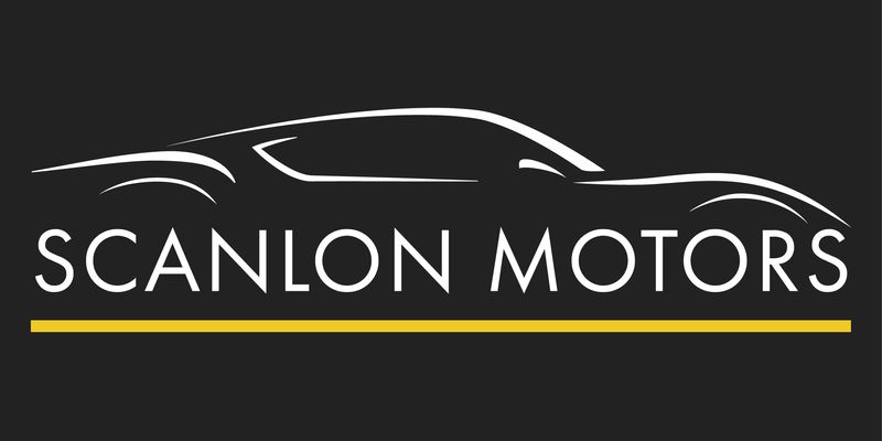 Scanlon Motors forecourt