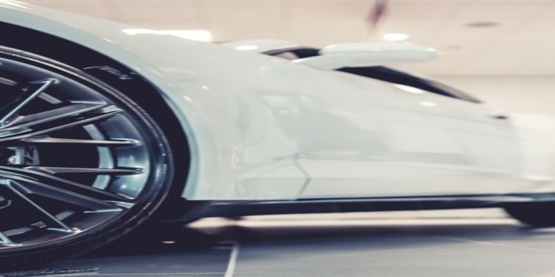 Kingdom Motors forecourt