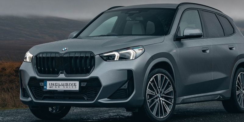 INCLUSIVE CAR SALES forecourt