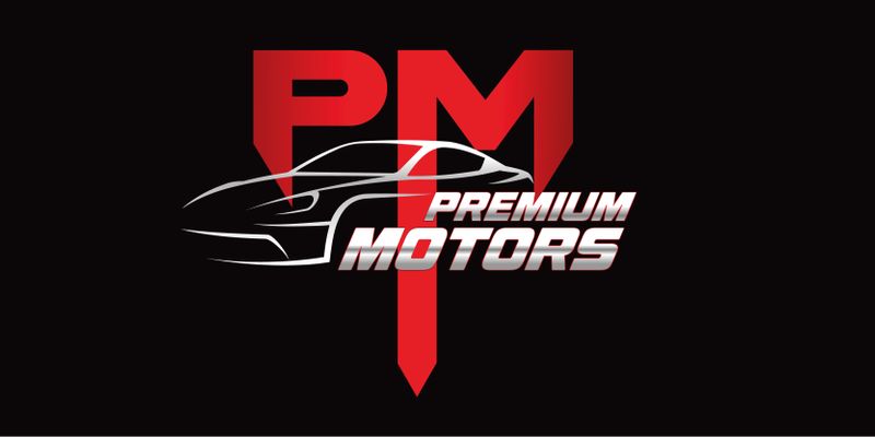 Premium Motors forecourt