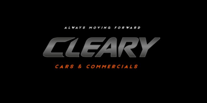 Cleary Car Sales Ltd forecourt