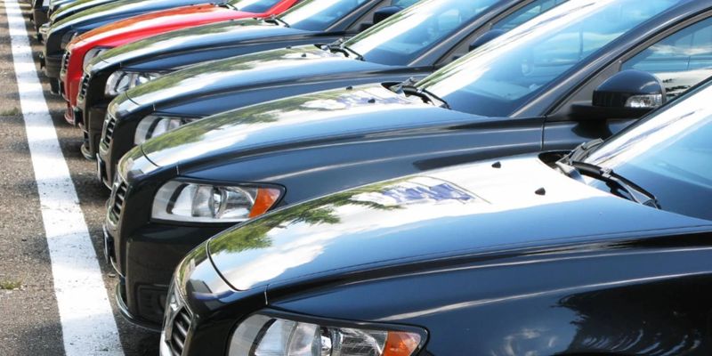 Clifford Barron Auto Solutions forecourt