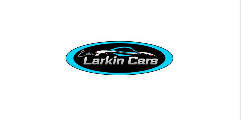 Evan Larkin Cars forecourt