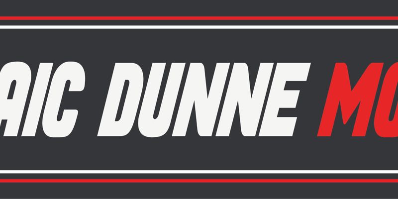 Padraic Dunne Motors forecourt