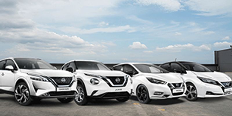 A. Cleary & Sons Ltd forecourt