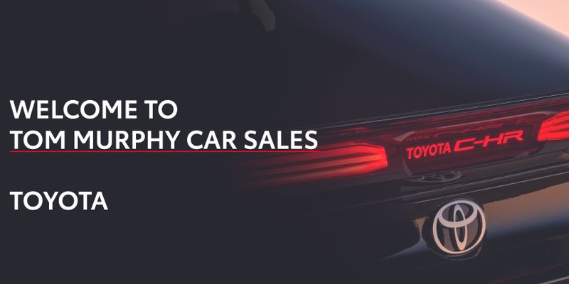 Tom Murphy Car Sales Ltd forecourt