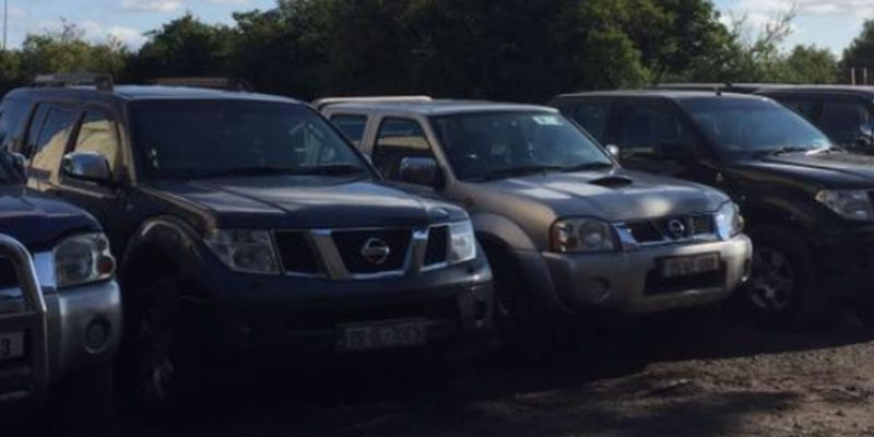 TRDM Ltd forecourt