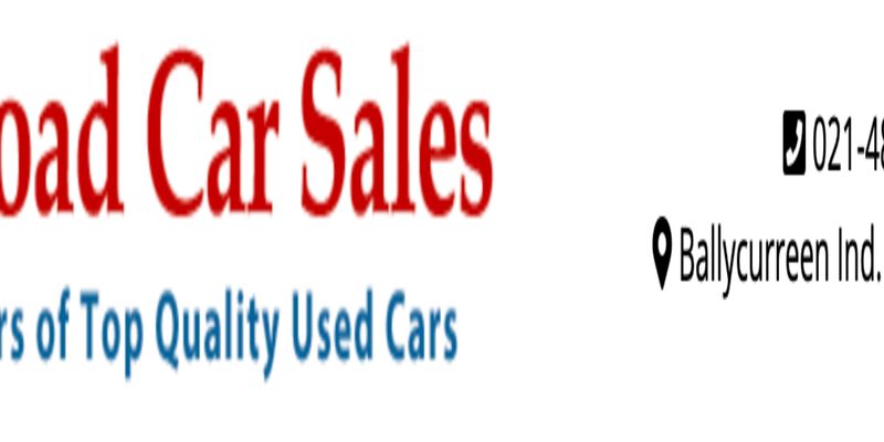 Airport Road Car Sales forecourt