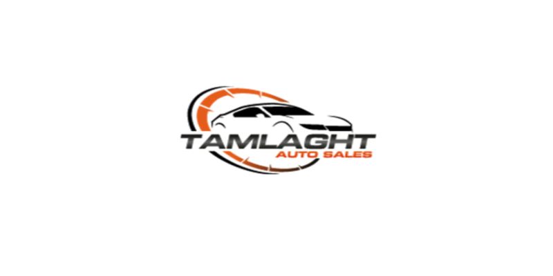 Tamlaght Auto Sales forecourt