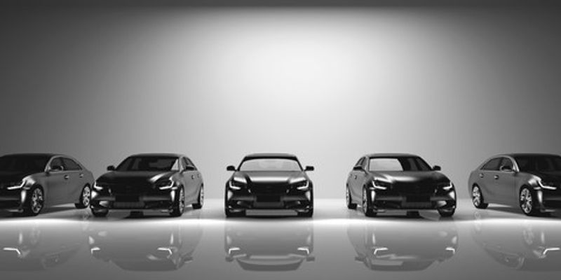 N81 Cars forecourt