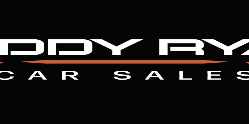 Paddy Ryan Car Sales forecourt