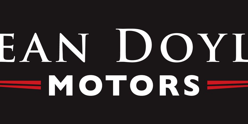 Sean Doyle Motors forecourt