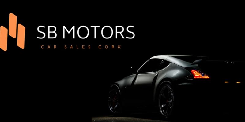 SB Motors forecourt