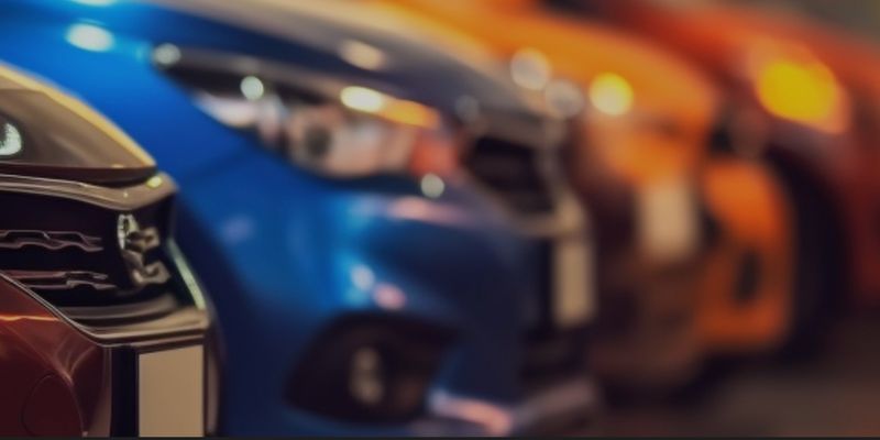 AutoSmart Motors forecourt