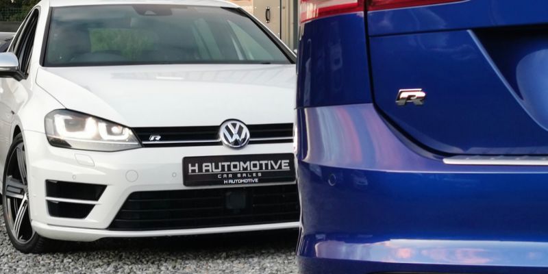 H Automotive forecourt
