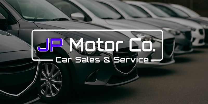 JP Motor Company forecourt