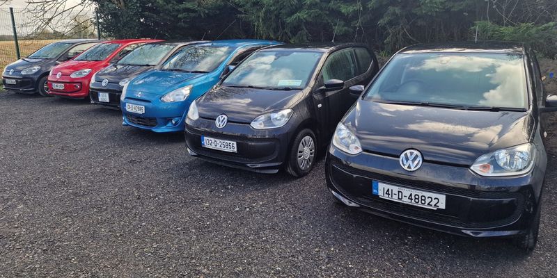 Adi Motor Trade forecourt