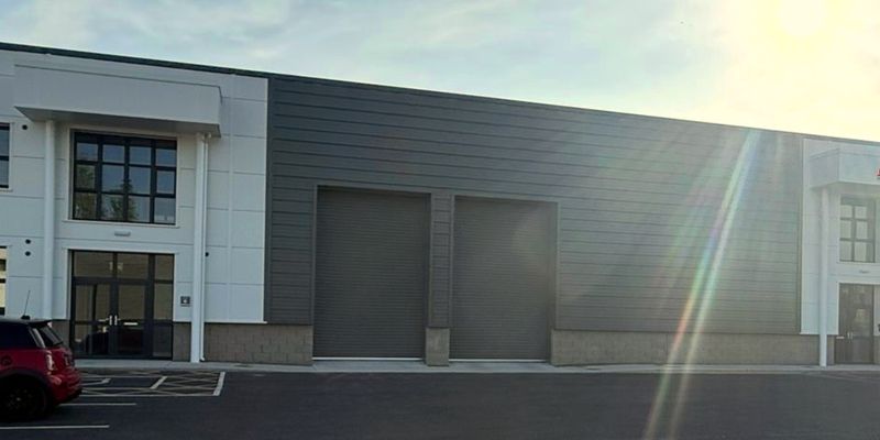 Jensen Fleet Solutions Ltd forecourt