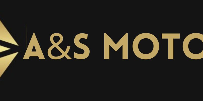A & S Motors forecourt