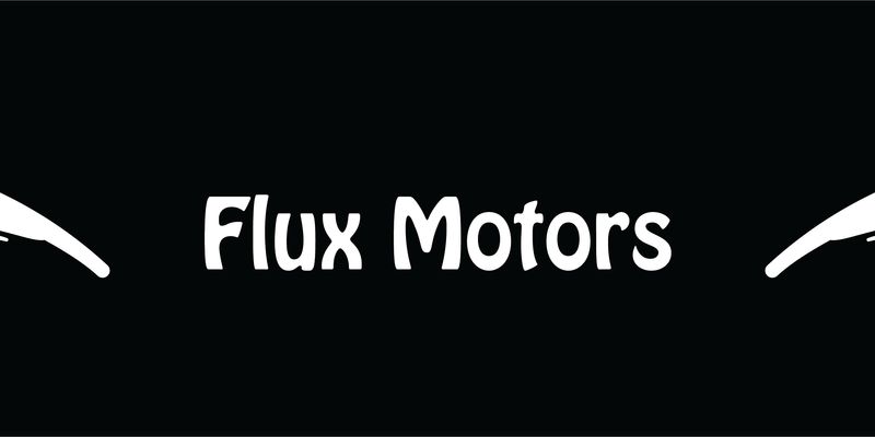 Flux Motors forecourt