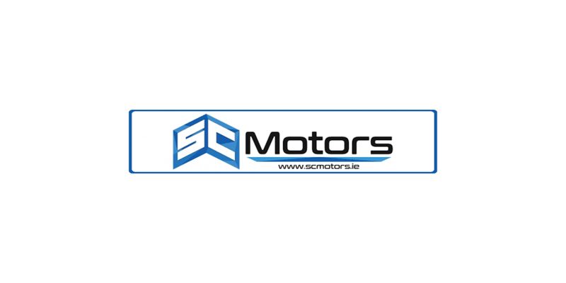 SC Motors forecourt