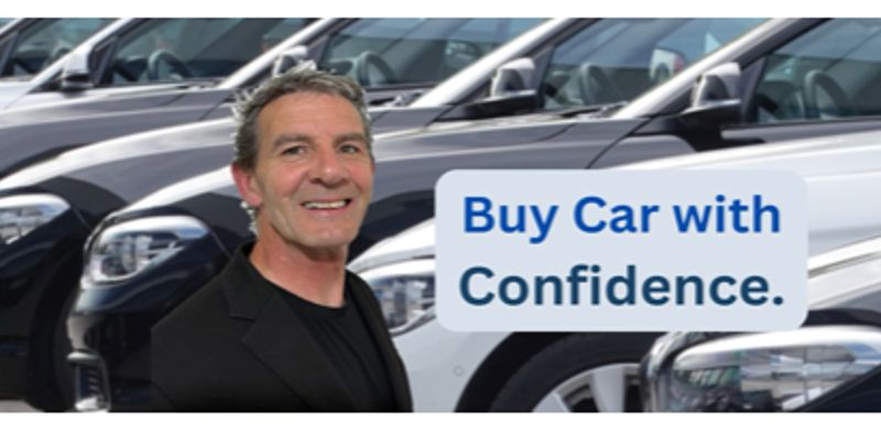BUY CAR Dublin.ie forecourt