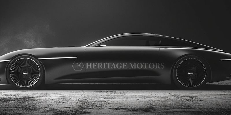 Heritage Motors Ltd Galway forecourt