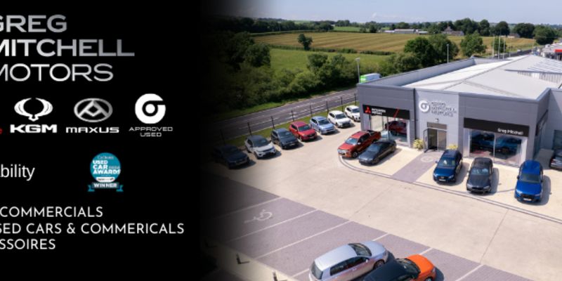 GMM Ireland forecourt